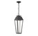 Brookline LED Outdoor Hanging Lantern in Matte Black (51|5-357-BK)