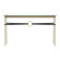 Equus Console Table in Soft Gold (39|750118-84-86-LK-VA0714)