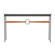 Equus Equus Console Table in Dark Smoke (39|750118-07-14-LC-VA0714)