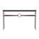 Equus Equus Console Table in Dark Smoke (39|750118-07-14-LB-VA0714)