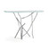 Brindille Console Table in Sterling (39|750112-85-VA0716)