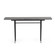 Wick Wick 60'' Console Table in Black (39|750108-10-M2)
