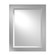 Metra Metra Beveled Mirror in Sterling (39|710116-85)