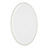 Mirror Beveled Oval Mirror in Sterling (39|710004-85)
