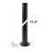 Round Post Outdoor Post in Coastal Oil Rubbed Bronze (39|390271-14)