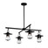 Mason LED Outdoor Pendant in Coastal Burnished Steel (39|364212-SKT-MULT-78-ZM0435)