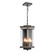 Kingston Four Light Outdoor Lantern in Coastal Dark Smoke (39|356840-SKT-77-81-ZM0703)