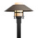 Henry One Light Outdoor Post Mount in Coastal Dark Smoke (39|344227-SKT-77-77-ZM0026)