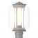 Fairwinds One Light Outdoor Post Mount in Coastal Burnished Steel (39|342553-SKT-78-ZM0724)