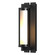 Fuse One Light Outdoor Wall Sconce in Coastal Black (39|306453-SKT-80-ZM0379)