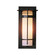 Banded One Light Outdoor Wall Sconce in Coastal Oil Rubbed Bronze (39|305992-SKT-14-GG0066)