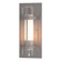 Torch One Light Outdoor Wall Sconce in Coastal Burnished Steel (39|305896-SKT-78-ZS0654)