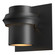 Twilight One Light Outdoor Wall Sconce in Coastal Dark Smoke (39|304903-SKT-77)