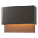 Stratum LED Outdoor Wall Sconce in Coastal Oil Rubbed Bronze (39|302630-LED-14-75)