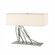 Brindille Two Light Table Lamp in Sterling (39|277660-SKT-85-SF2010)