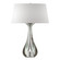 Lino One Light Table Lamp in Sterling (39|273085-SKT-85-SE1815)