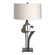 Antasia One Light Table Lamp in Dark Smoke (39|272800-SKT-07-SE1695)