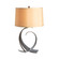 Fullered One Light Table Lamp in Vintage Platinum (39|272674-SKT-82-SF1494)