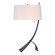 Stasis One Light Table Lamp in Black (39|272666-SKT-10-SE1695)