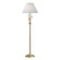 Leaf One Light Floor Lamp in Modern Brass (39|246761-SKT-86-SF1755)
