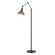 Henry One Light Floor Lamp in Oil Rubbed Bronze (39|242215-SKT-14-84)