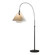 Mobius One Light Floor Lamp in Modern Brass (39|234505-SKT-86-SG1992)