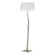 Facet One Light Floor Lamp in Sterling (39|232850-SKT-85-SF2011)