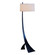 Stasis One Light Floor Lamp in Natural Iron (39|232666-SKT-20-SE1995)