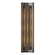Gallery Three Light Wall Sconce in Oil Rubbed Bronze (39|217635-SKT-14-CC0205)
