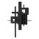 Planar Planar LED Sconce in Black (39|217310-LED-10)