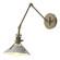 Henry One Light Wall Sconce in Soft Gold (39|209320-SKT-84-82)