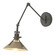 Henry One Light Wall Sconce in Natural Iron (39|209320-SKT-20-84)