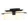 Ellipse Two Light Wall Sconce in Black (39|207522-SKT-10-GG0182)