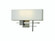 Cosmo LED Wall Sconce in Sterling (39|206350-SKT-85-86-SE1606)