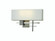 Cosmo LED Wall Sconce in Oil Rubbed Bronze (39|206350-SKT-14-82-SF1606)