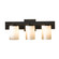 Ondrian Three Light Wall Sconce in Dark Smoke (39|206303-SKT-07-GG0188)