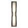 Dune Four Light Wall Sconce in Bronze (39|204795-SKT-05-GG0347)