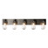 Eos Five Light Bath Sconce in Sterling (39|201333-SKT-85-ZM0718)