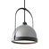 Atlas One Light Mini Pendant in Sterling (39|187462-SKT-MULT-85-20)