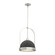 Atlas One Light Mini Pendant in Sterling (39|187462-SKT-MULT-85-10)
