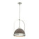 Atlas One Light Mini Pendant in Sterling (39|187462-SKT-MULT-85-05)