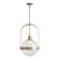 Atlas One Light Mini Pendant in Soft Gold (39|187460-SKT-MULT-84-ZM0605)