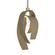 Corona One Light Mini Pendant in Soft Gold (39|186530-SKT-MULT-84-YE0377)
