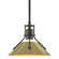 Henry One Light Mini Pendant in Dark Smoke (39|184250-SKT-MULT-07-86)