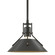Henry One Light Mini Pendant in Dark Smoke (39|184250-SKT-MULT-07-07)