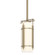 Paralline One Light Mini Pendant in Soft Gold (39|183550-SKT-MULT-84-GG0118)