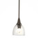 Trumpet One Light Mini Pendant in Bronze (39|182640-SKT-MULT-05-LL0001)