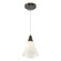 Mobius LED Mini Pendant in Oil Rubbed Bronze (39|161181-SKT-STND-14-SH1987)