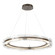 Solstice LED Pendant in Bronze (39|139780-LED-STND-05-ZM0518)