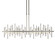 Cityscape LED Pendant in Vintage Platinum (39|139726-LED-SHRT-82-82)